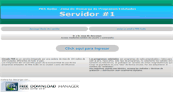 Desktop Screenshot of circuloprs.com.ar