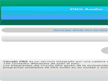Tablet Screenshot of circuloprs.com.ar